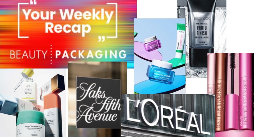 Weekly Recap: Saks Bankruptcy, ELC Sells Brands, L’Oreal Hub Investment, & More